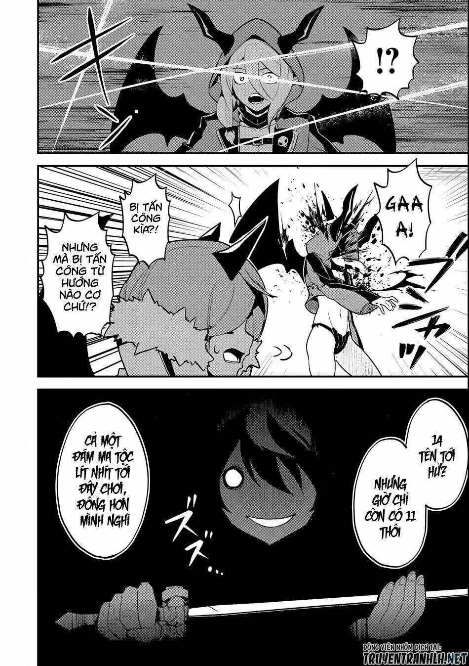 Shikkaku Mon No Saikyou Kenja Chapter 20 trang 9