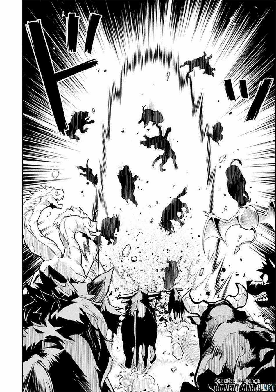 Shikkaku Mon No Saikyou Kenja Chapter 21.5 trang 11