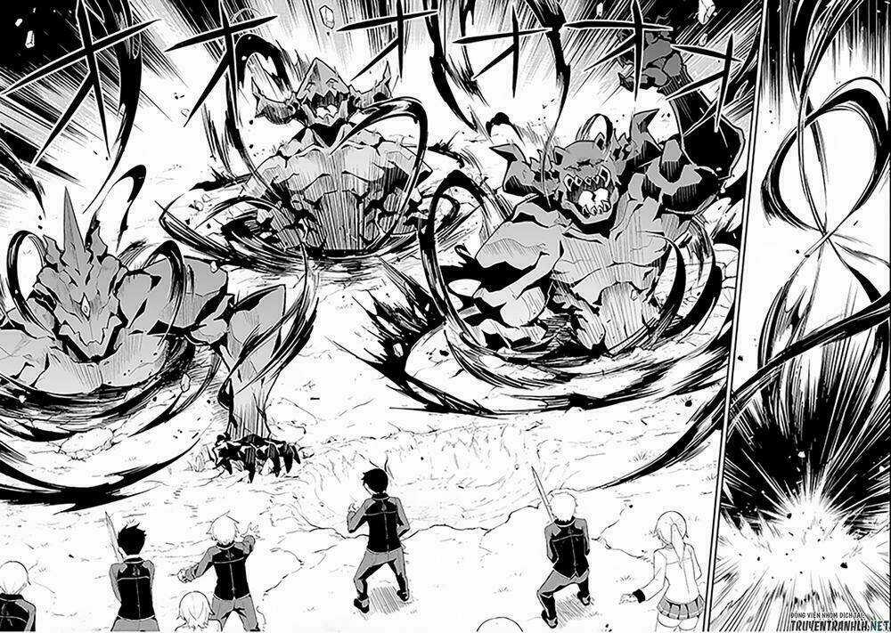 Shikkaku Mon No Saikyou Kenja Chapter 21.5 trang 21