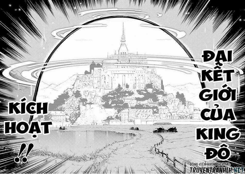Shikkaku Mon No Saikyou Kenja Chapter 21.5 trang 6