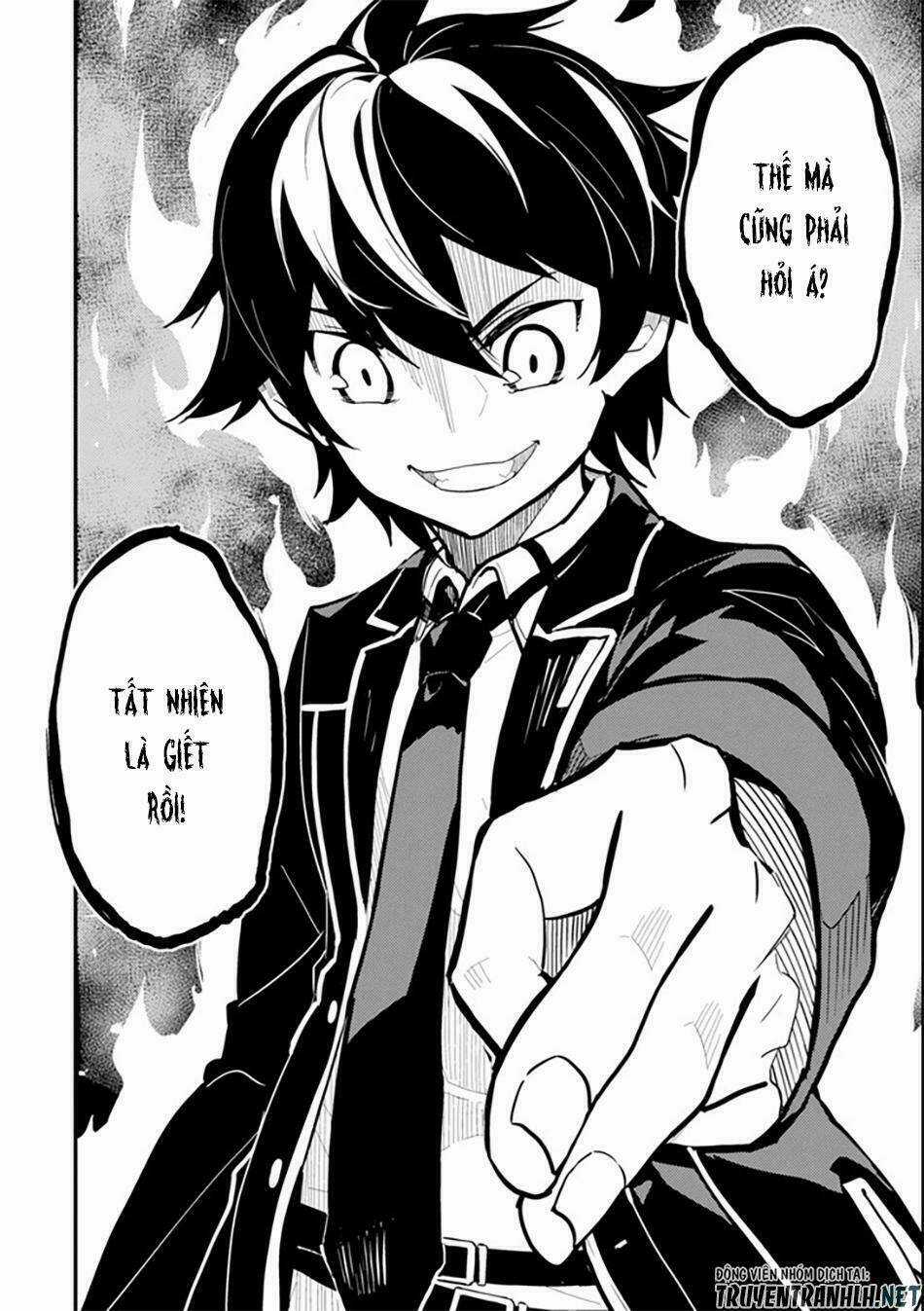 Shikkaku Mon No Saikyou Kenja Chapter 21 trang 10