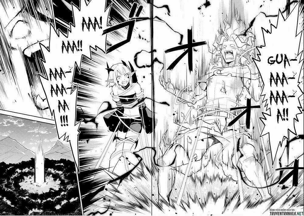 Shikkaku Mon No Saikyou Kenja Chapter 21 trang 12