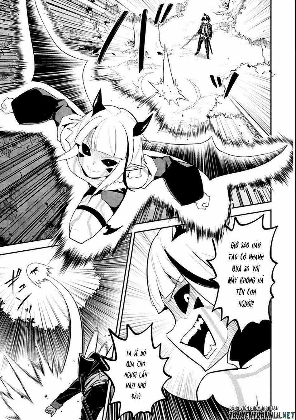 Shikkaku Mon No Saikyou Kenja Chapter 21 trang 16