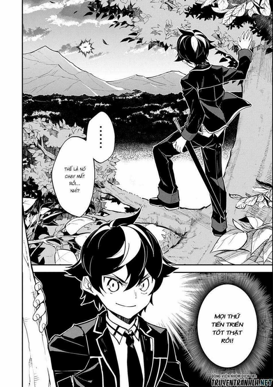 Shikkaku Mon No Saikyou Kenja Chapter 21 trang 19