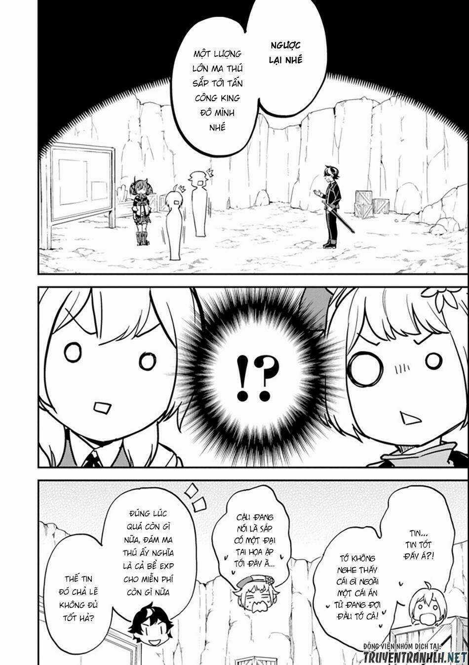 Shikkaku Mon No Saikyou Kenja Chapter 21 trang 25