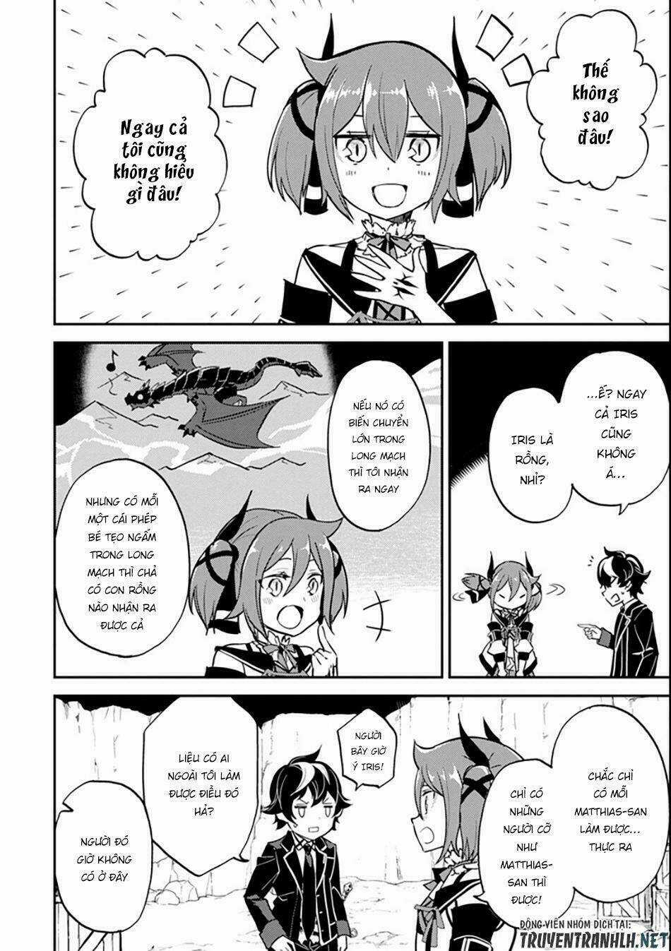 Shikkaku Mon No Saikyou Kenja Chapter 21 trang 27