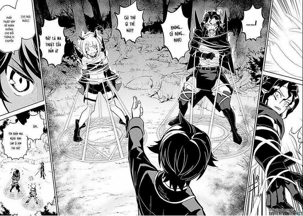 Shikkaku Mon No Saikyou Kenja Chapter 21 trang 9