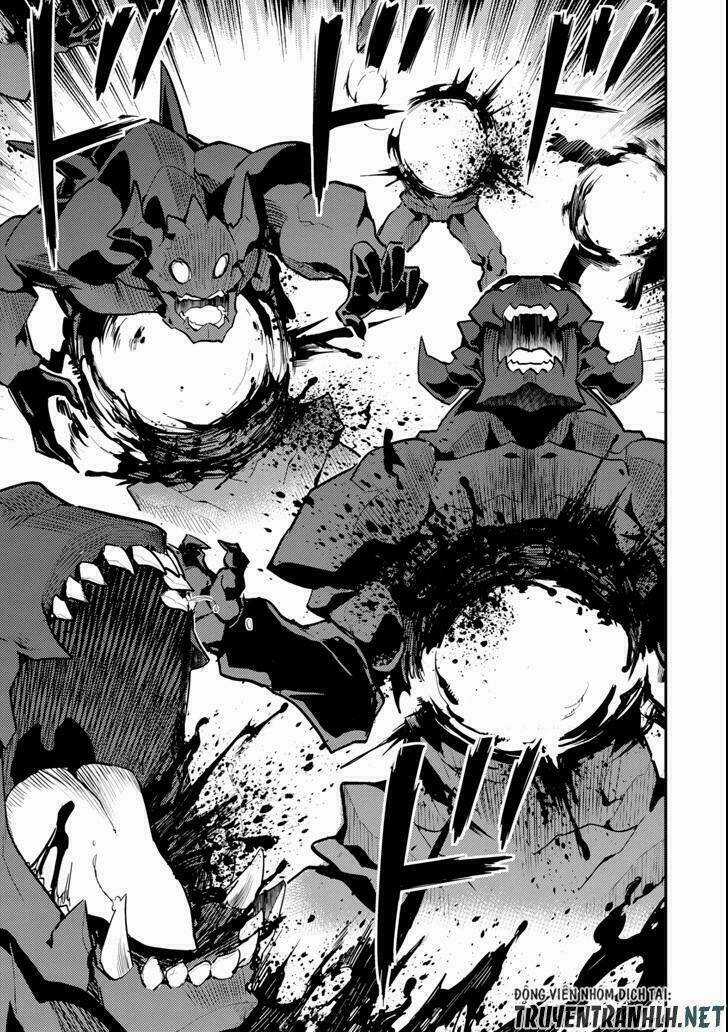 Shikkaku Mon No Saikyou Kenja Chapter 22 trang 11