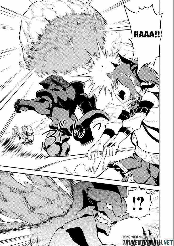 Shikkaku Mon No Saikyou Kenja Chapter 22 trang 13