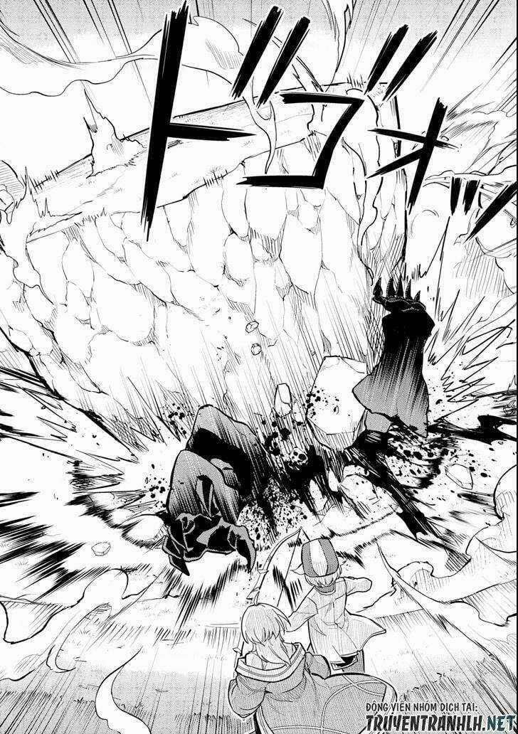 Shikkaku Mon No Saikyou Kenja Chapter 22 trang 14