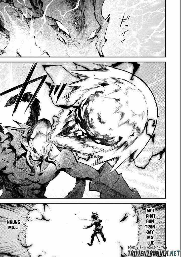 Shikkaku Mon No Saikyou Kenja Chapter 22 trang 17