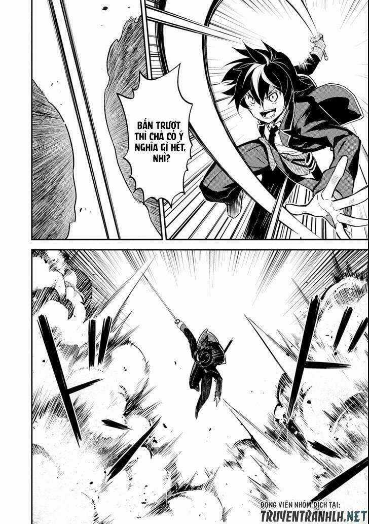 Shikkaku Mon No Saikyou Kenja Chapter 22 trang 18