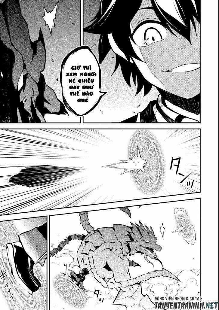 Shikkaku Mon No Saikyou Kenja Chapter 22 trang 19