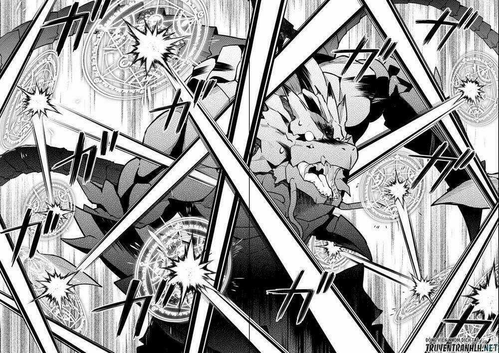 Shikkaku Mon No Saikyou Kenja Chapter 22 trang 20