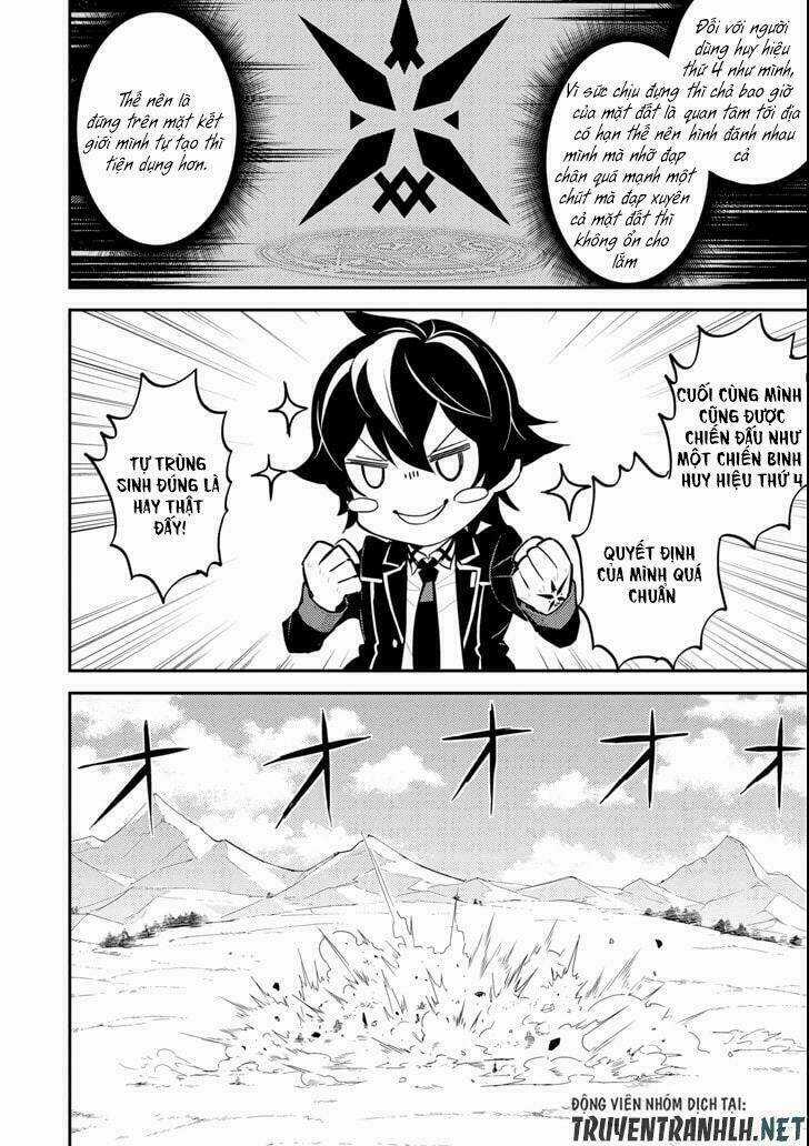 Shikkaku Mon No Saikyou Kenja Chapter 22 trang 22