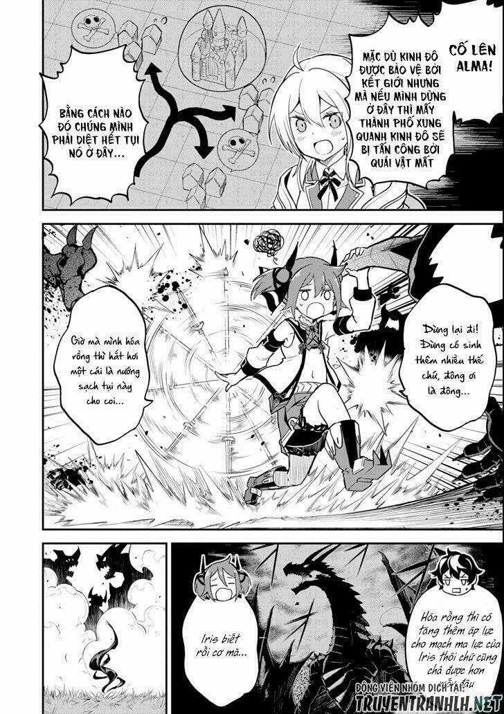 Shikkaku Mon No Saikyou Kenja Chapter 22 trang 24