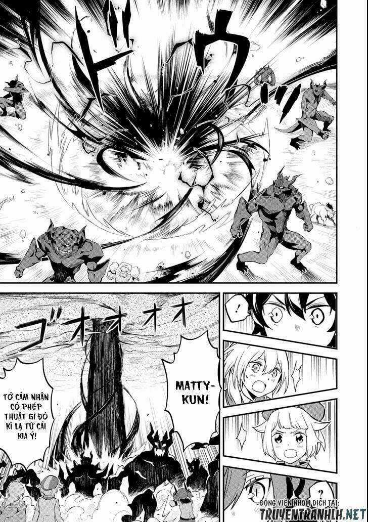 Shikkaku Mon No Saikyou Kenja Chapter 22 trang 25