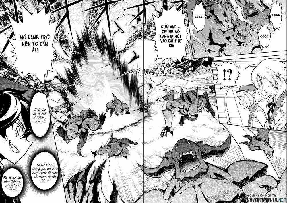 Shikkaku Mon No Saikyou Kenja Chapter 22 trang 26