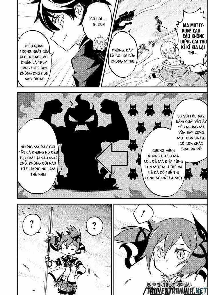 Shikkaku Mon No Saikyou Kenja Chapter 22 trang 27