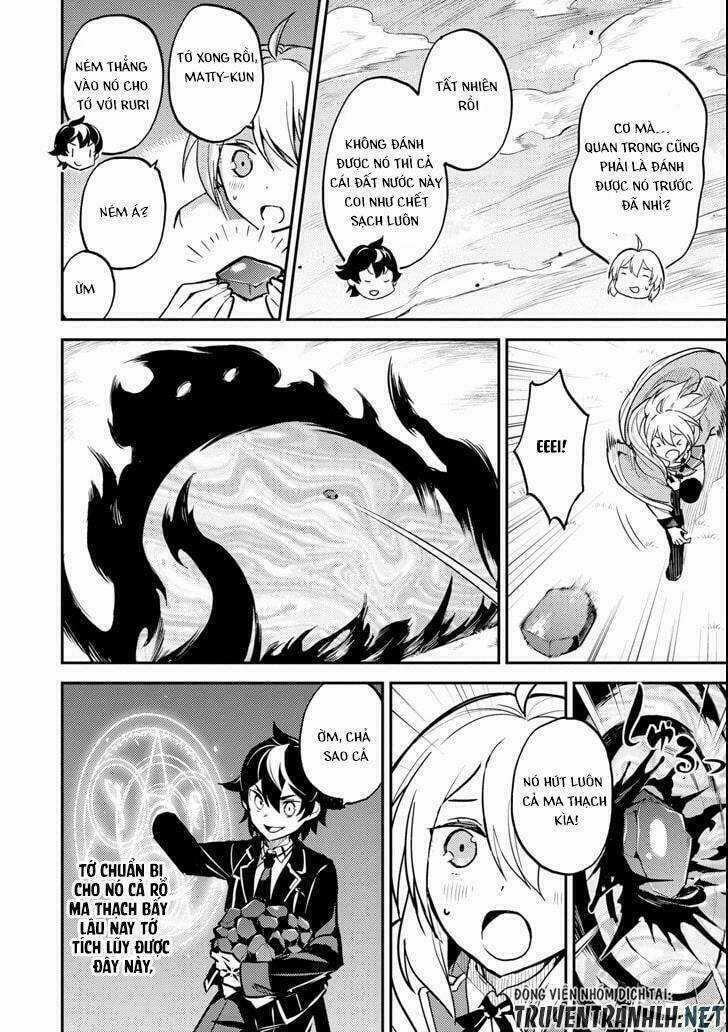 Shikkaku Mon No Saikyou Kenja Chapter 22 trang 29