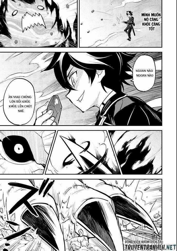 Shikkaku Mon No Saikyou Kenja Chapter 22 trang 30