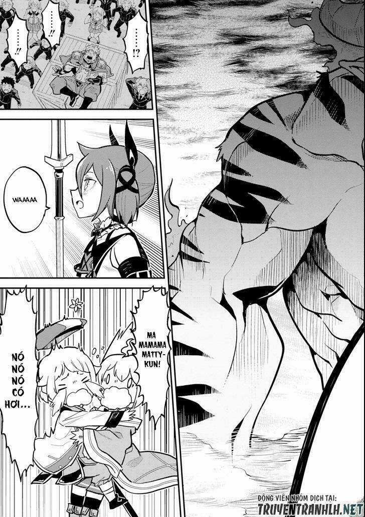 Shikkaku Mon No Saikyou Kenja Chapter 22 trang 31