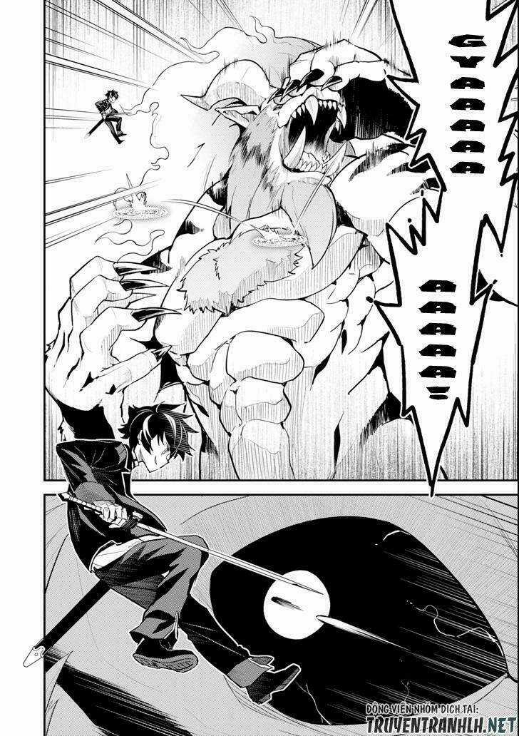 Shikkaku Mon No Saikyou Kenja Chapter 22 trang 34