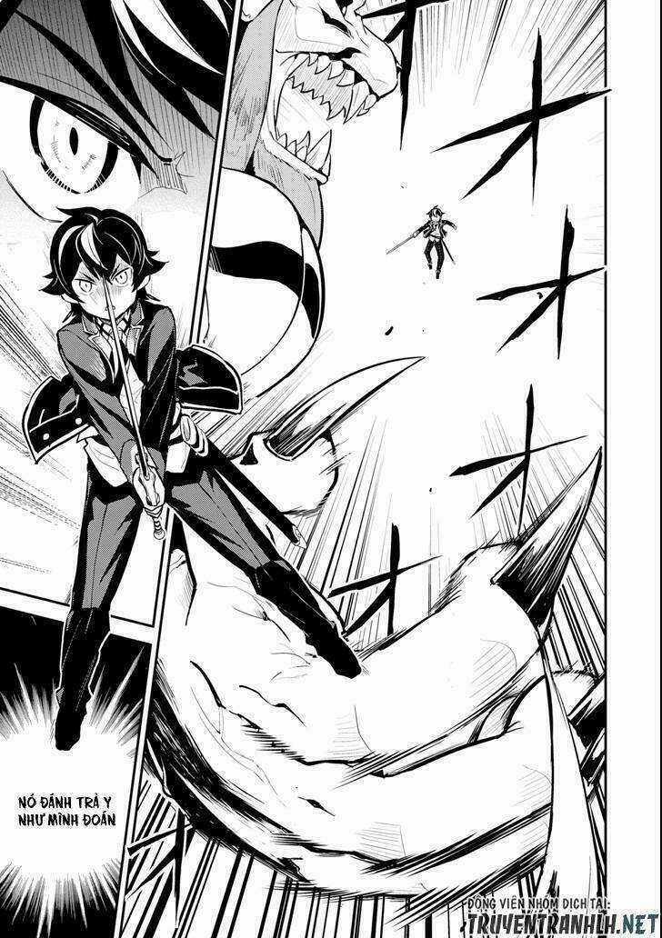 Shikkaku Mon No Saikyou Kenja Chapter 22 trang 35