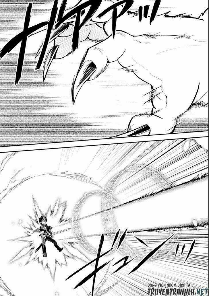 Shikkaku Mon No Saikyou Kenja Chapter 22 trang 37