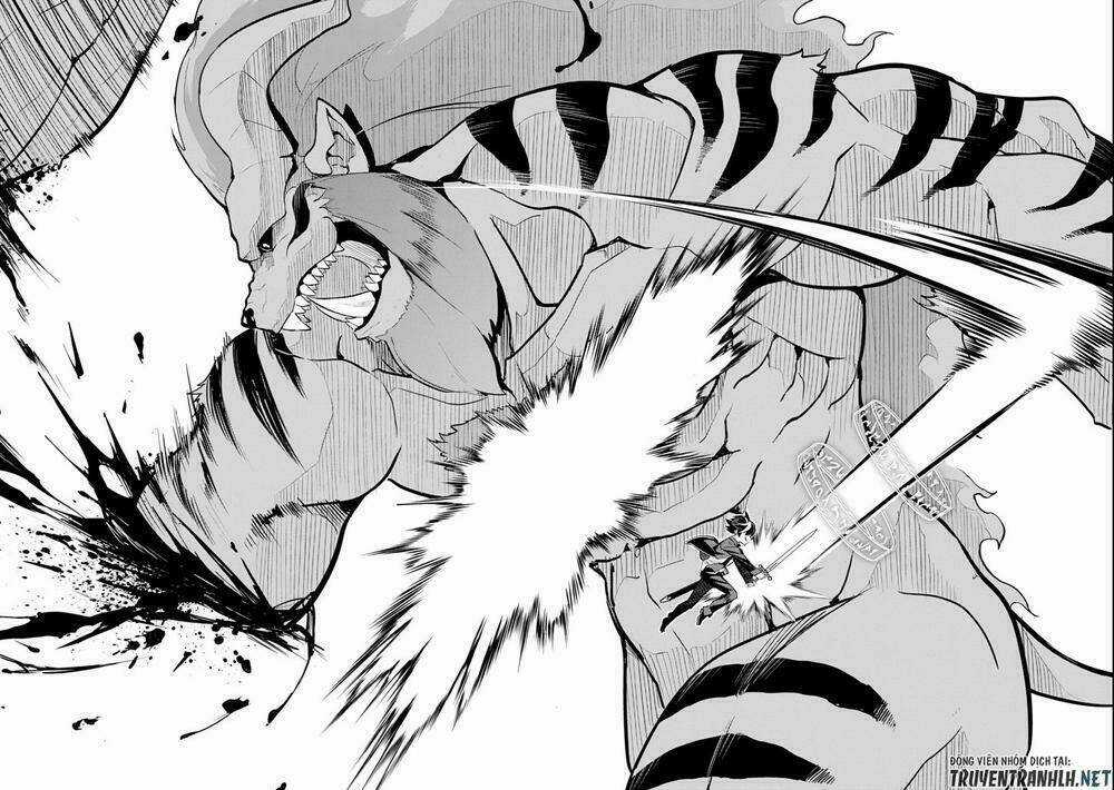 Shikkaku Mon No Saikyou Kenja Chapter 22 trang 38