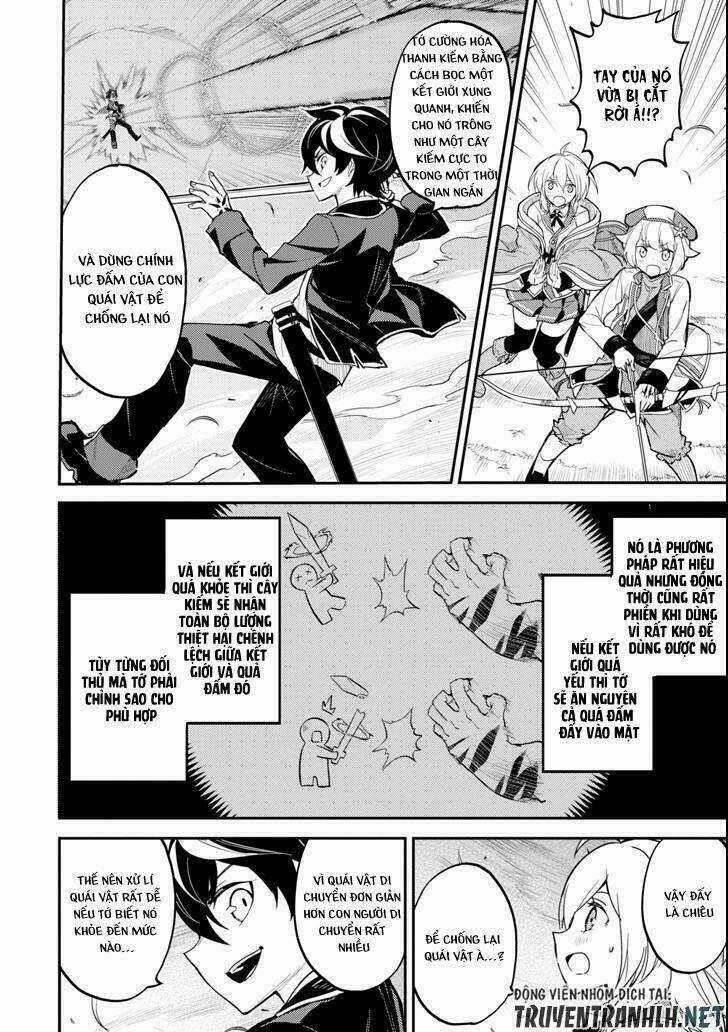 Shikkaku Mon No Saikyou Kenja Chapter 22 trang 41