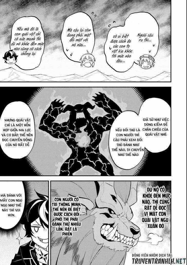 Shikkaku Mon No Saikyou Kenja Chapter 22 trang 42