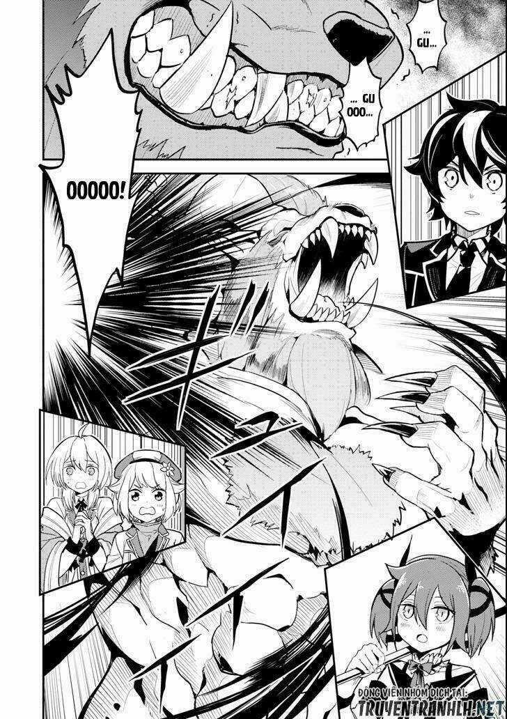 Shikkaku Mon No Saikyou Kenja Chapter 22 trang 43