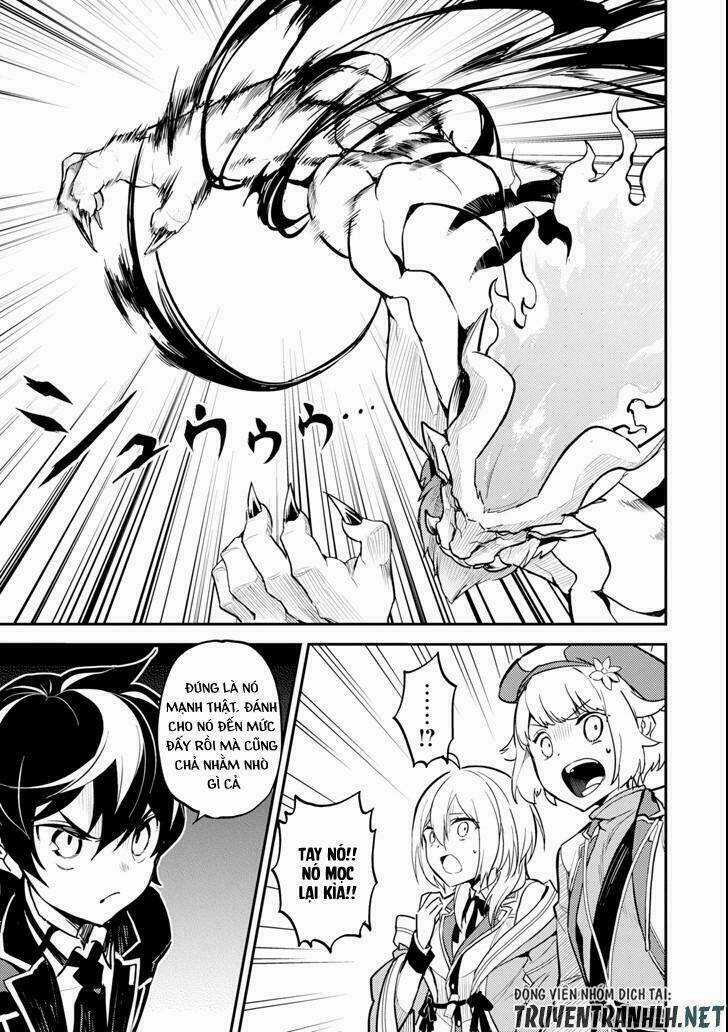 Shikkaku Mon No Saikyou Kenja Chapter 22 trang 44