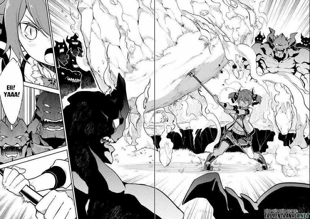 Shikkaku Mon No Saikyou Kenja Chapter 22 trang 5