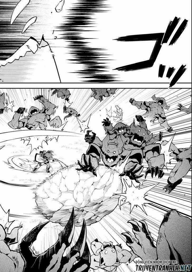 Shikkaku Mon No Saikyou Kenja Chapter 22 trang 6