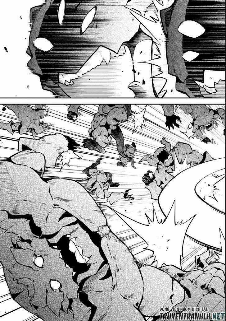 Shikkaku Mon No Saikyou Kenja Chapter 22 trang 7