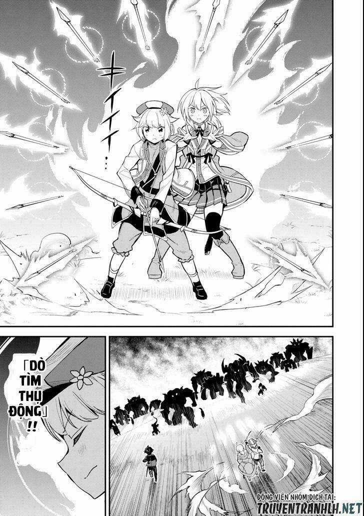 Shikkaku Mon No Saikyou Kenja Chapter 22 trang 9