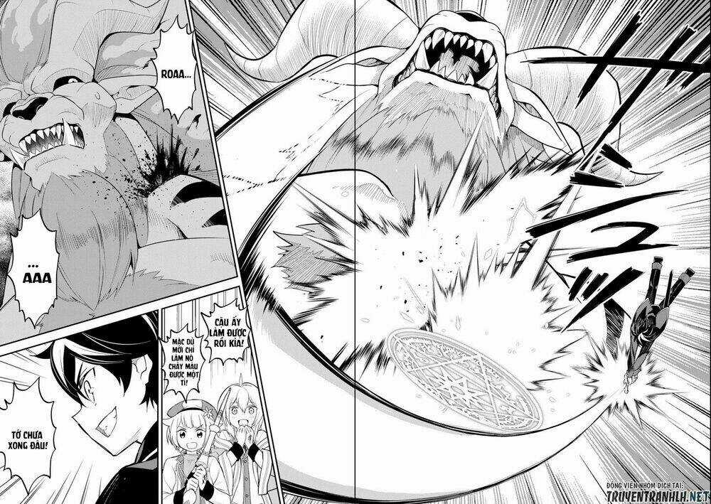 Shikkaku Mon No Saikyou Kenja Chapter 23 trang 11