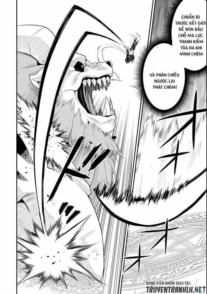 Shikkaku Mon No Saikyou Kenja Chapter 23 trang 12