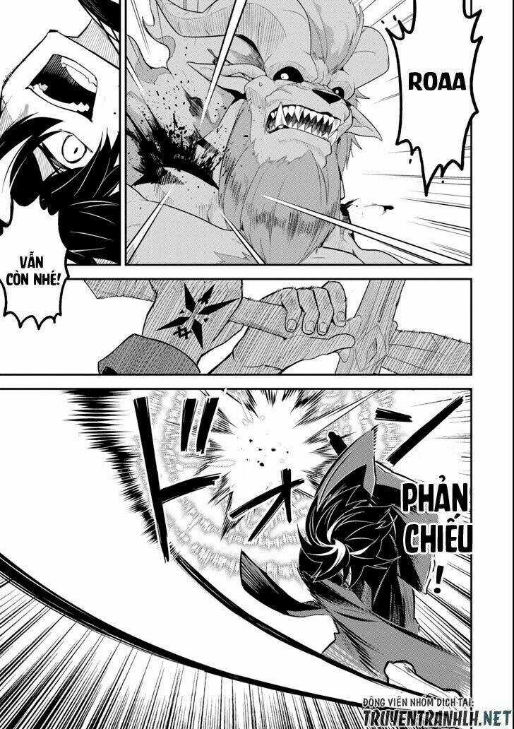 Shikkaku Mon No Saikyou Kenja Chapter 23 trang 13