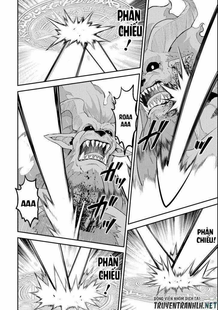 Shikkaku Mon No Saikyou Kenja Chapter 23 trang 14