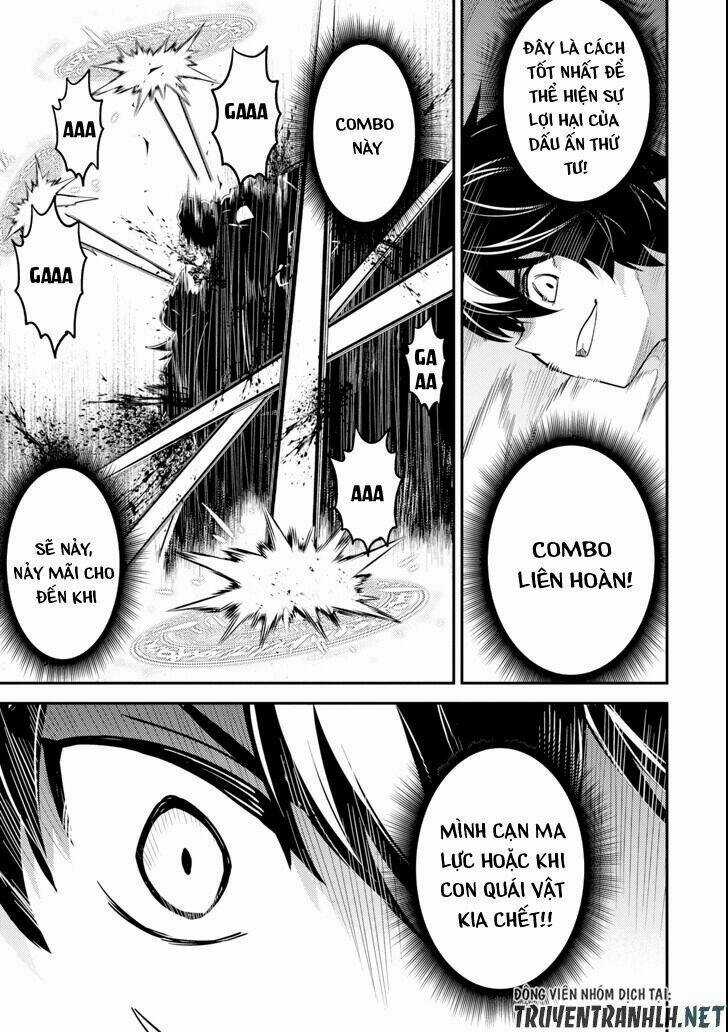 Shikkaku Mon No Saikyou Kenja Chapter 23 trang 15