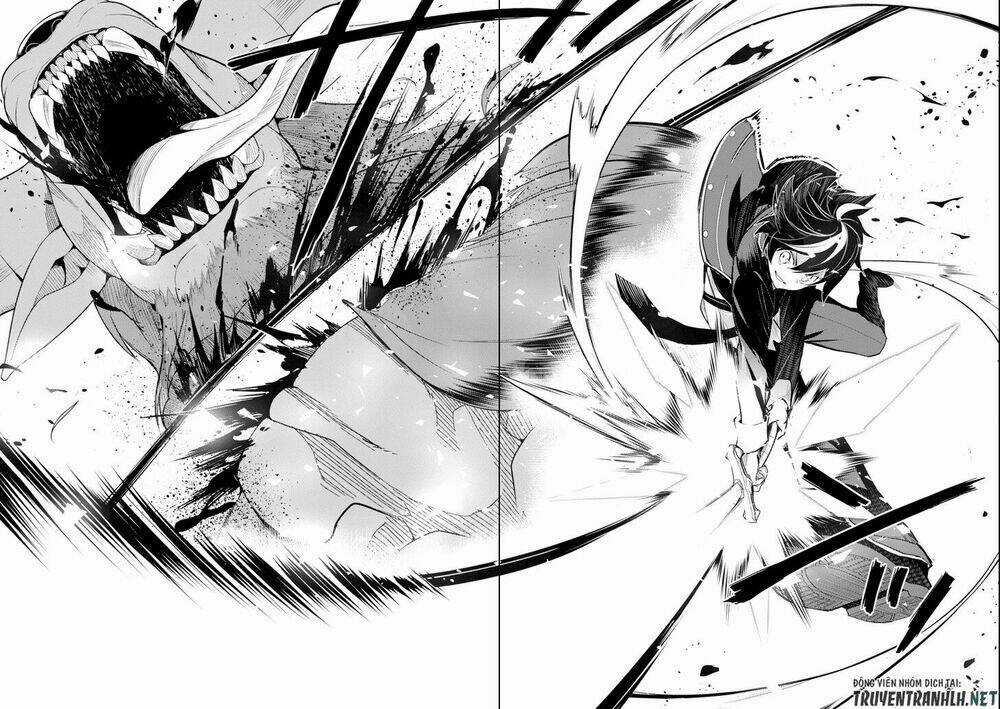 Shikkaku Mon No Saikyou Kenja Chapter 23 trang 16