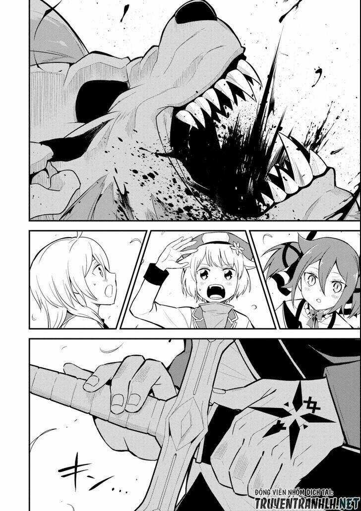 Shikkaku Mon No Saikyou Kenja Chapter 23 trang 17