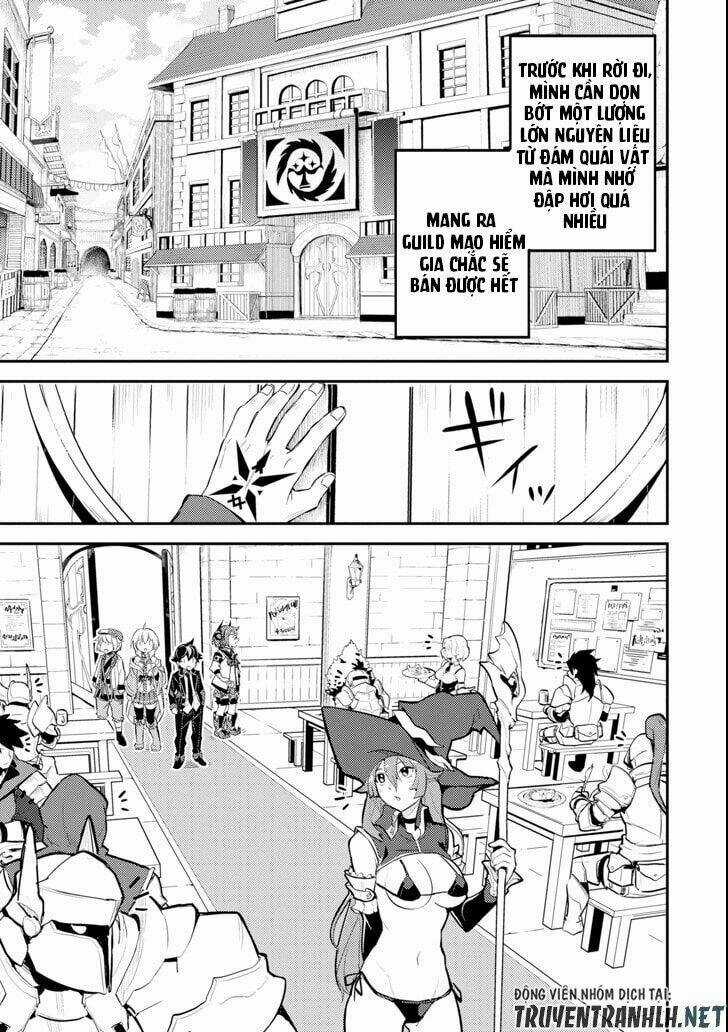 Shikkaku Mon No Saikyou Kenja Chapter 23 trang 25