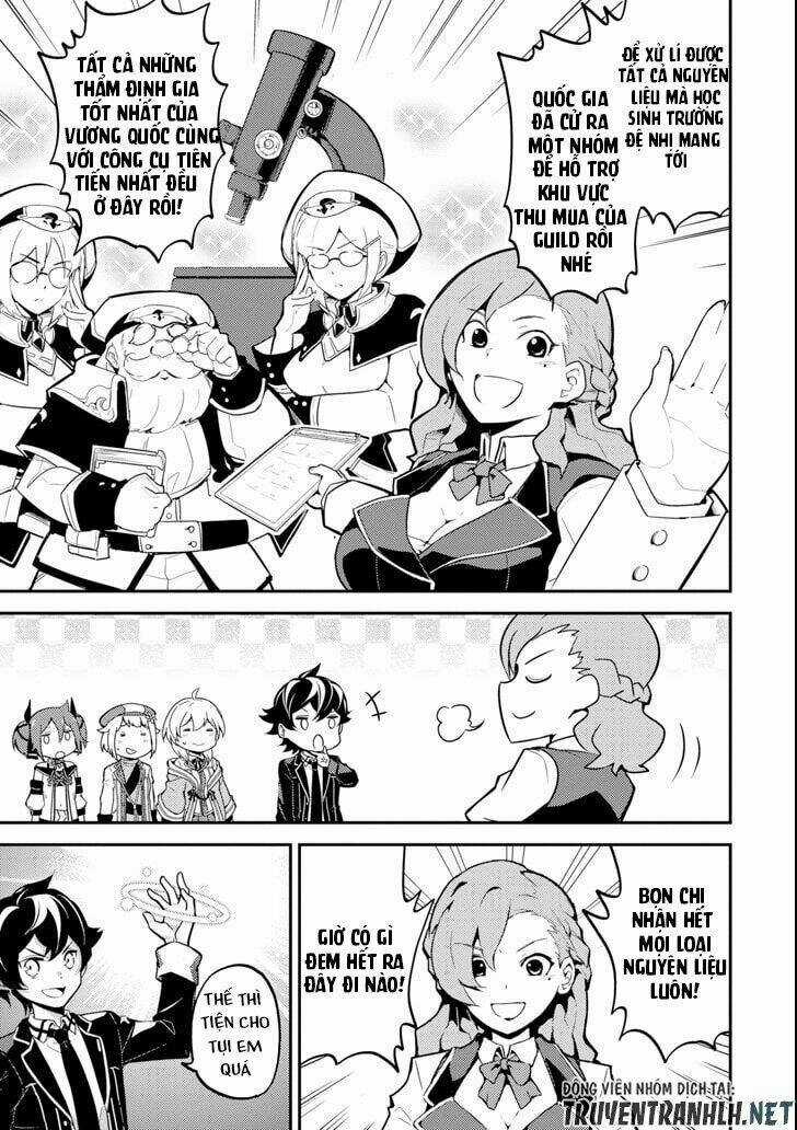 Shikkaku Mon No Saikyou Kenja Chapter 23 trang 27