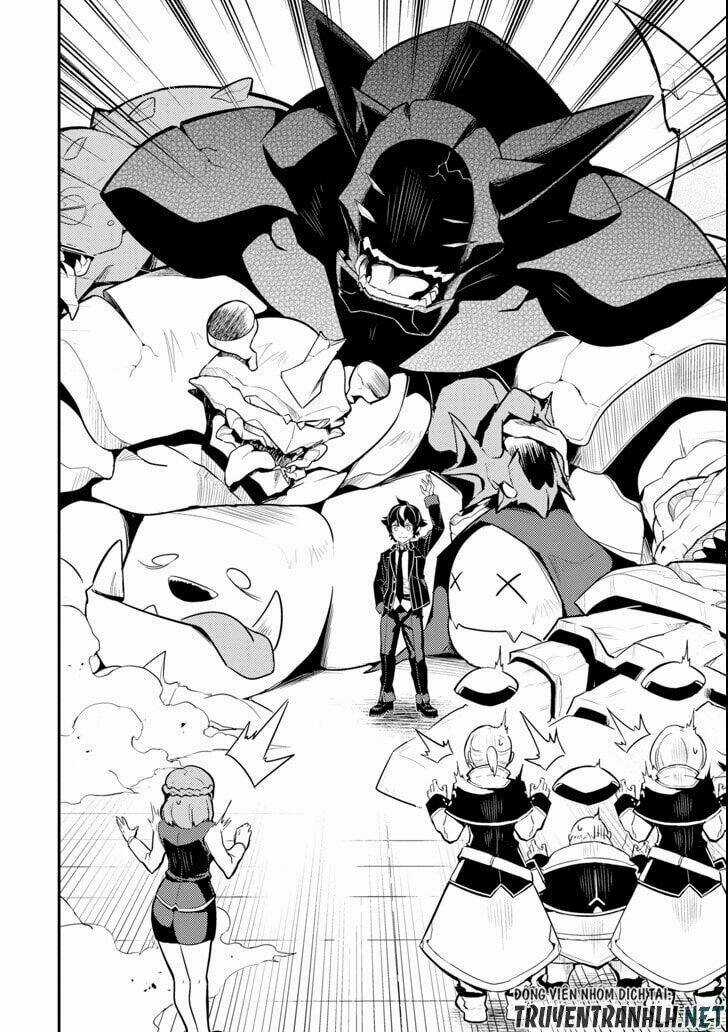 Shikkaku Mon No Saikyou Kenja Chapter 23 trang 28