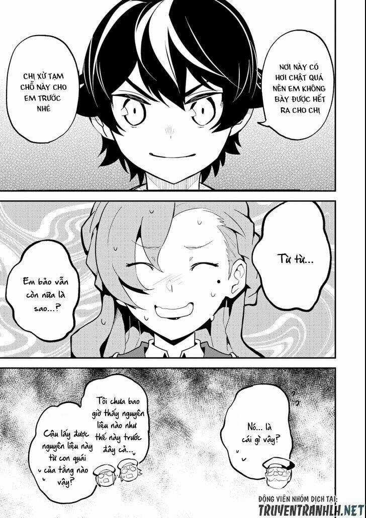 Shikkaku Mon No Saikyou Kenja Chapter 23 trang 29