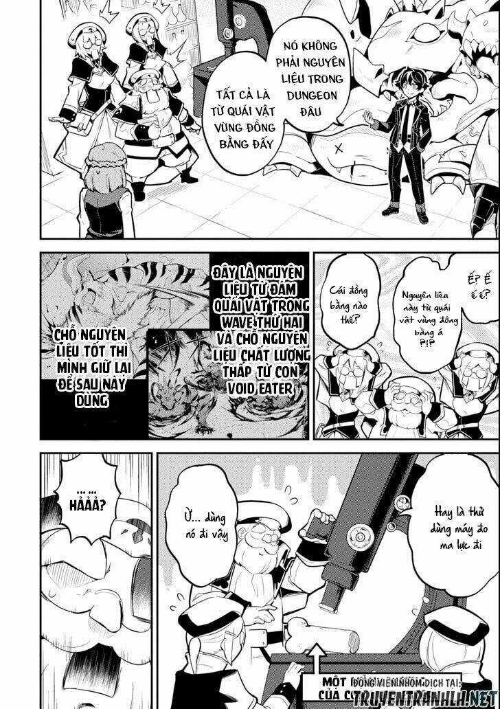 Shikkaku Mon No Saikyou Kenja Chapter 23 trang 30